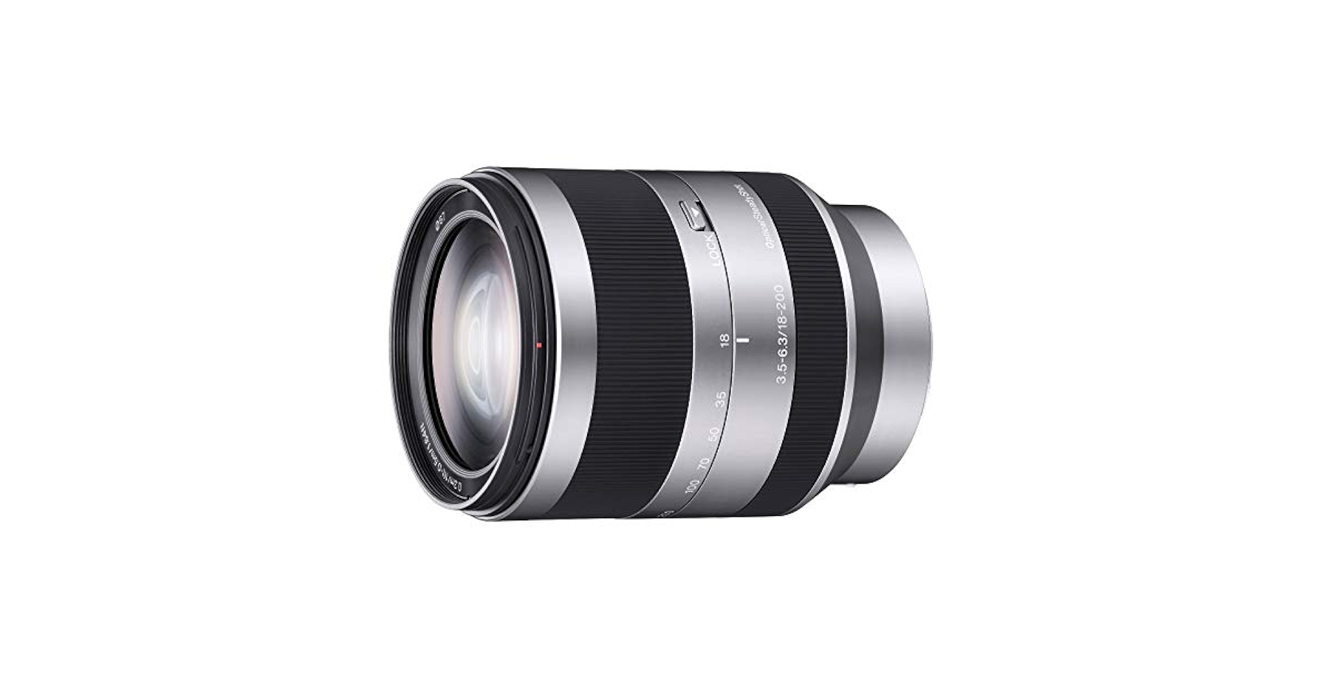 ソニー SONY E 18-200mm 3.5-6.3 OSS SEL18200 Amazon.com : Sony 18-200mm F3.5-6.3 E-Mount Lens SEL18200LE